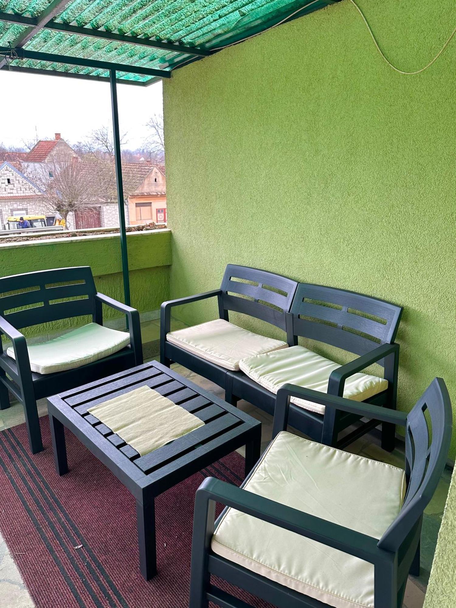 Villa Oaza Bela Crkva  Cameră foto